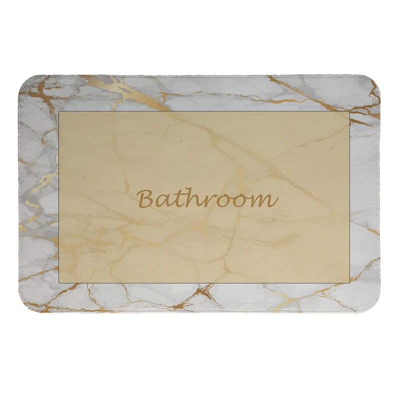     پادری  طرح حمام کد 8721 سایز 50 × 70 سانتی متر