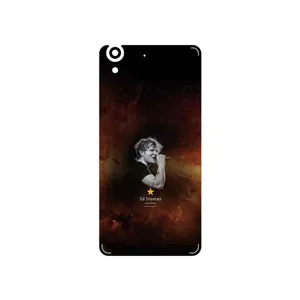 MAHOOT Ed Sheeran Cover Sticker for Huawei Y6 II