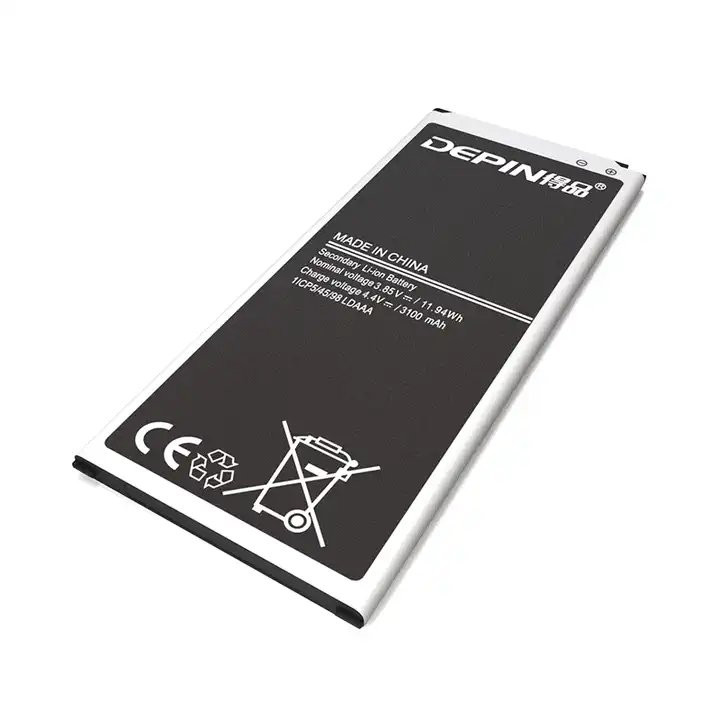 باتری موبایل دپین مدل EB-BJ510CBC 3100mAh مناسب برای گوشی موبایل سامسونگ Galaxy J5 2016 / J510