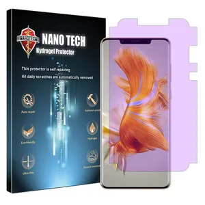 Nano tech Eye Care model anti purple screen protector suitable for Huawei Mate 50 Pro mobile phone