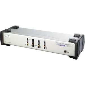 سوییچ 4 پورت آتن مدل CS1744