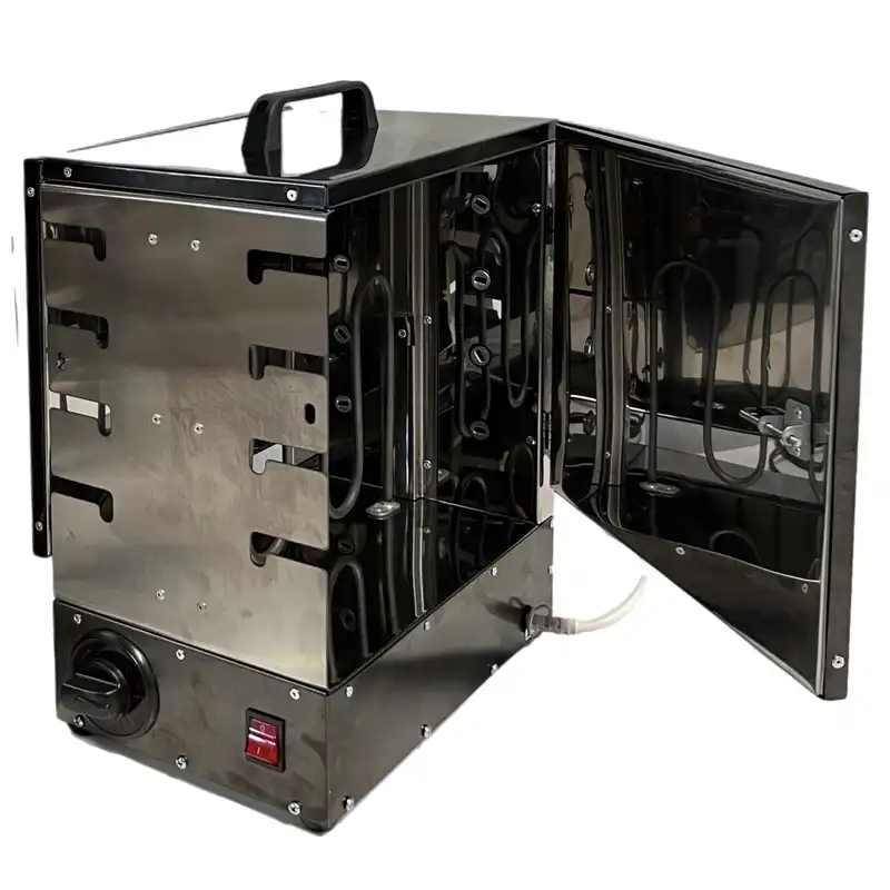 کباب پز برقی آرتاسان مدل تمام استیل به همراه سیخ