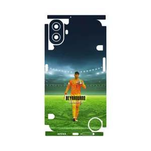 MAHOOT Alireza Beiranvand-FullSkin Cover Sticker for Nothing CMF Phone 1