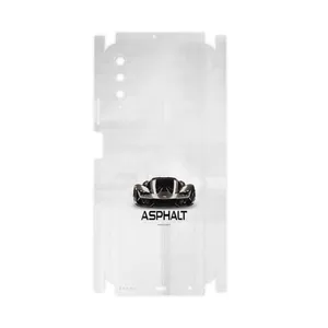 MAHOOT Asphalt Game Series-FullSkin Cover Sticker for Huawei Y9S