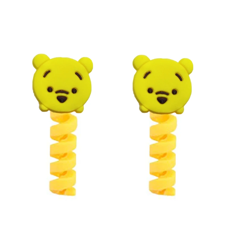 محافظ کابل طرح پو کد Pooh_91  بسته دو عددی