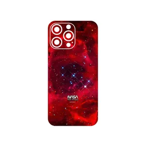 MAHOOT Universe b NASA 10 Cover Sticker for Apple iPhone 14 Pro Max