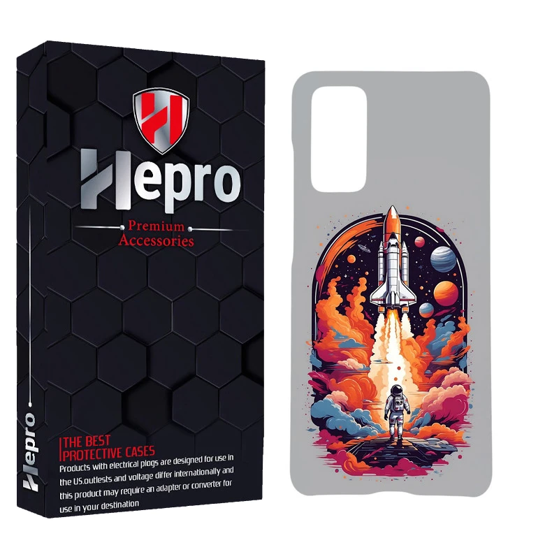 کاور هپرو مدل MC مناسب برای گوشی موبایل سامسونگ GALAXY S20 FE
