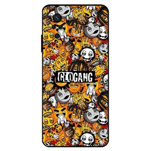 Megafone 8243 Cover For Xiaomi Redmi Note 10 4G / 10S 4G