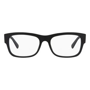 فریم عینک طبی ویفرر (Wayfarer) مردانه جورجیو آرمانی مدل 0AR7026-5042 مناسب برای صورت بیضی، قلب، مستطیل و مربع