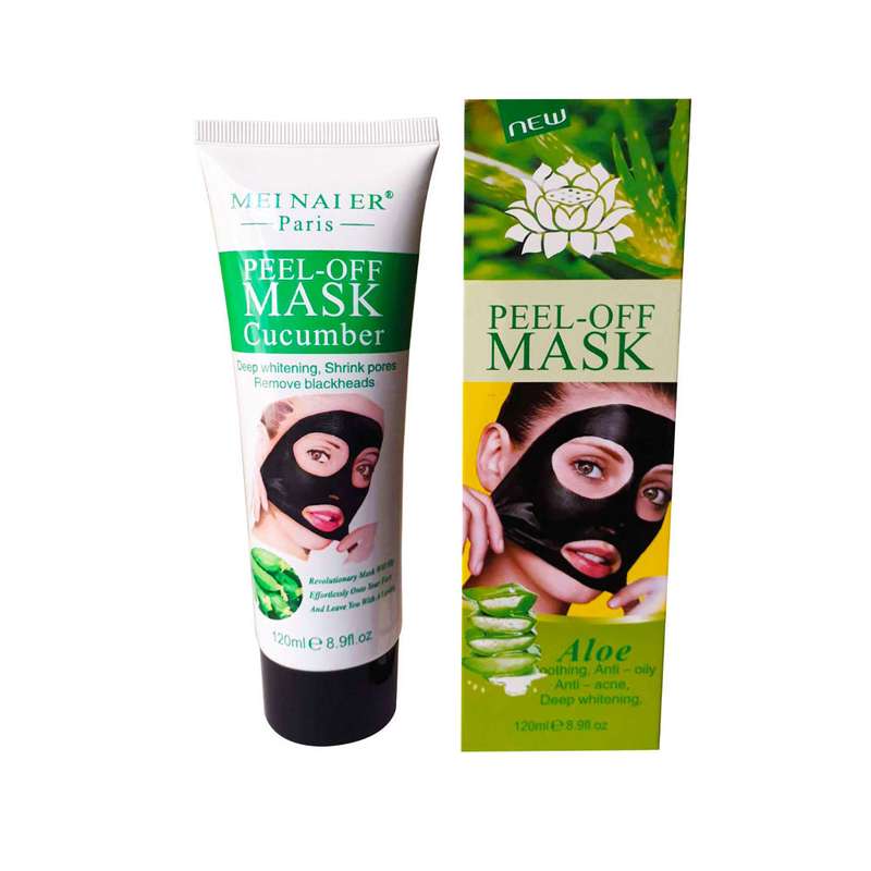 ماسک صورت مینایر مدل آلوئه ورا حجم 120 میلی لیتر ماسک صورت مینایر مدل آلوئه ورا حجم 120 میلی لیتر