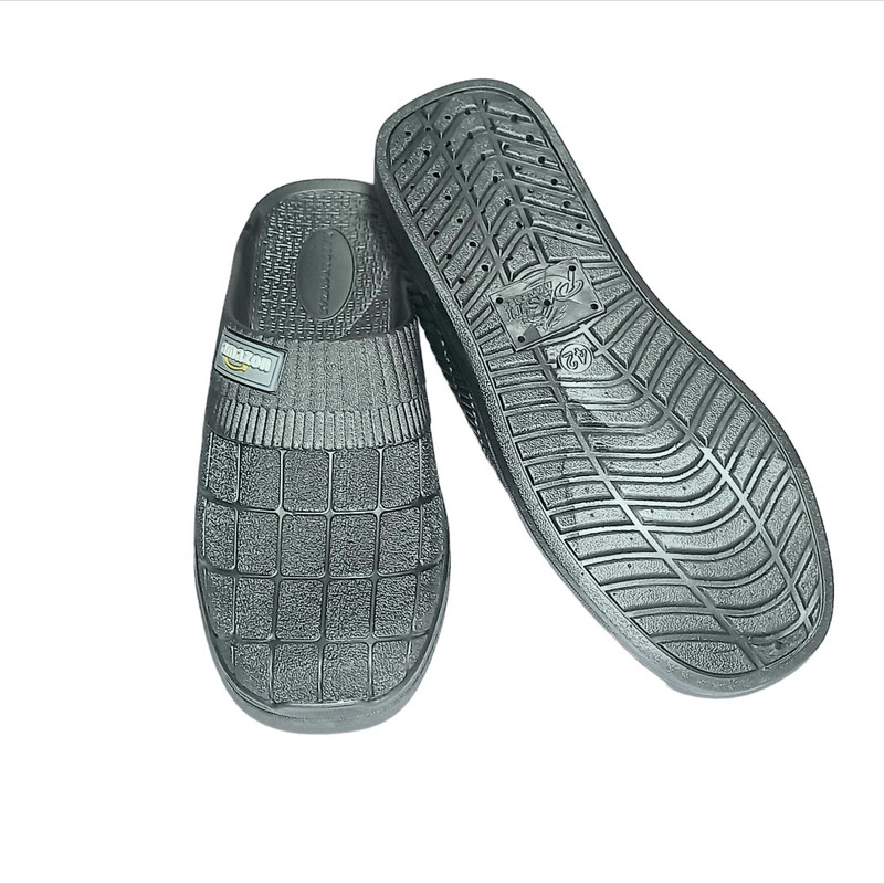 دمپایی حمام مدل چهارخانه