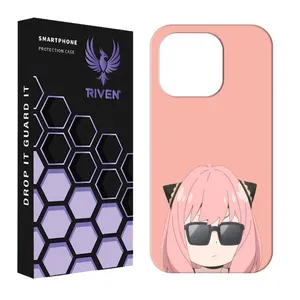 RIVEN RI1-18 Case For Apple iPhone 12