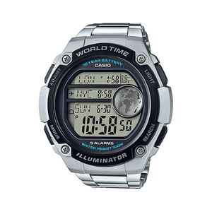 نقد و بررسی ساعت مچی دیجیتال مردانه کاسیو مدل AE-3000WD-1A توسط خریداران
