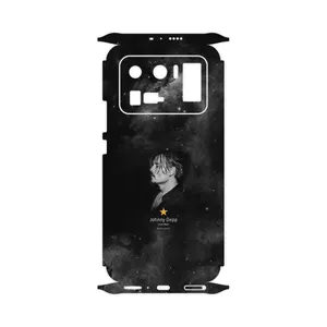 MAHOOT Johnny Depp-FullSkin Cover Sticker for Xiaomi Mi 11 Ultra