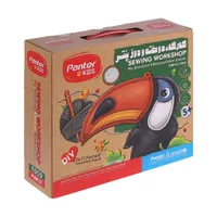  کارگاه دوخت و دوز پنتر-یونیسف مدل توکان