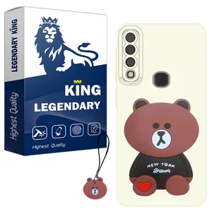 Legendary King LK-GHALBI-21 Cover For Huawe Y9 prime 2019 / Honor 9X