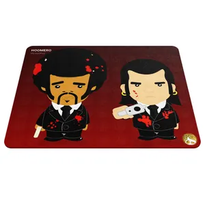 ماوس پد هومرو مدل A7555 طرح پالپ فیکشن