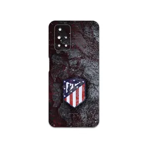 MAHOOT Atletico-de-Madrid Cover Sticker for Xiaomi Redmi 10 Prime