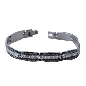    دستبند مردانه بازرگانی میلادی کد DP_331