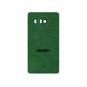 MAHOOT GL-CL_F_DUT Cover Sticker for Microsoft Lumia 950 XL