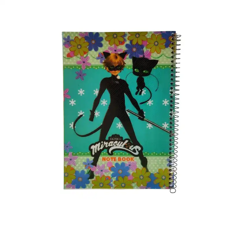 دفتر نقاشی 50 برگ مدل دختر کد 007