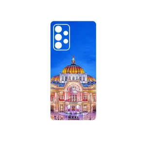MAHOOT Mexico City Cover Sticker for Samsung Galaxy A53 5G
