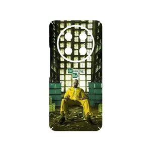 MAHOOT Breaking Bad Cover Sticker for Honor X9c