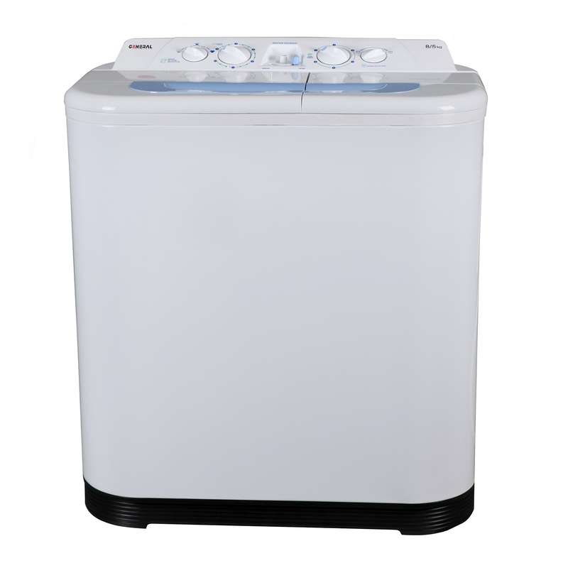 ماشین لباسشویی جنرال آدمیرال مدل TT-B 5854 ظرفیت 8.5 کیلوگرم ماشین لباسشویی جنرال آدمیرال مدل TT-B 5854 ظرفیت 8.5 کیلوگرم