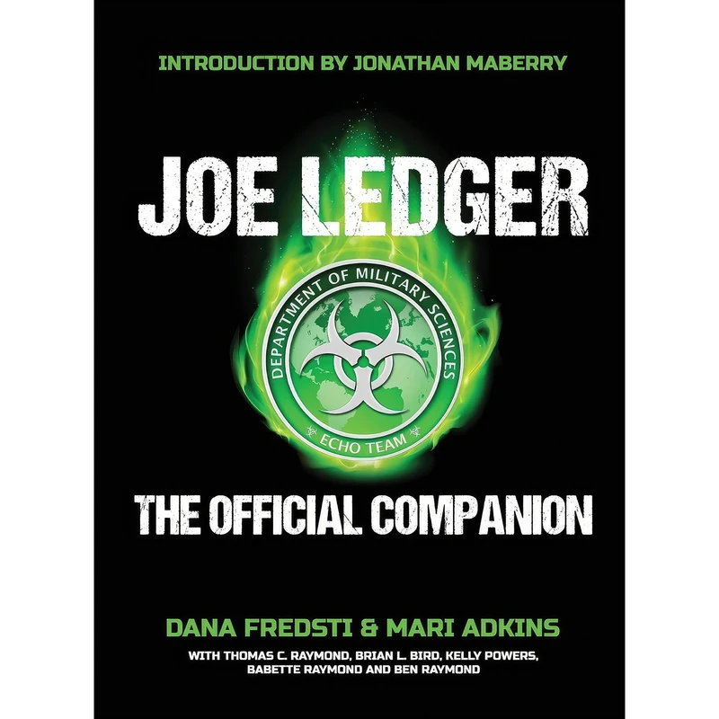 کتاب Joe Ledger اثر جمعي از نويسندگان انتشارات JournalStone