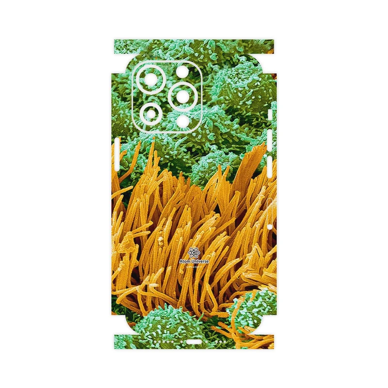 برچسب پوششی ماهوت مدل Atom Universe 6-FullSkin مناسب برای گوشی موبایل اپل iphone 13 Pro