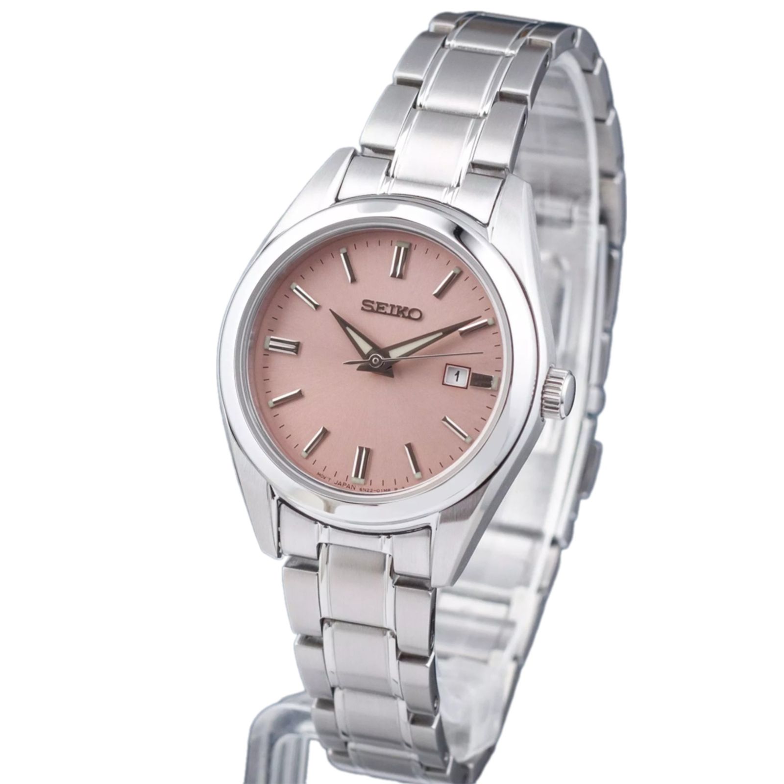 ساعت مچی عقربه ای زنانه سیکو مدل SUR529P1 - - 5