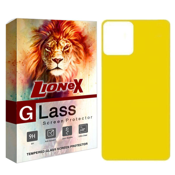 محافظ پشت گوشی نانو لایونکس مدل TPBLI مناسب برای گوشی موبایل اپل iPhone 11 Pro Max