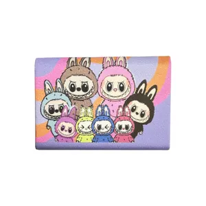 جاکارتی بچگانه مدل مگنتی طرح لبوبو کد JK-0314