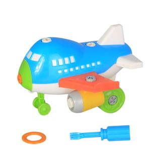 اسباب بازی مدل هواپیما بسته 24 عددی