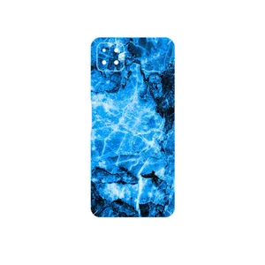 MAHOOT Blue Marble Cover Sticker for Huawei Nova Y60