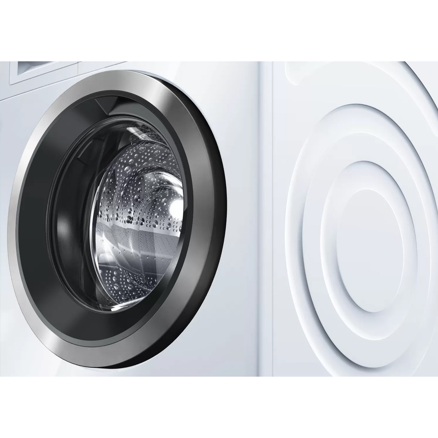 ماشین لباسشویی بوش مدل WAW32560 ظرفیت 9کیلوگرم