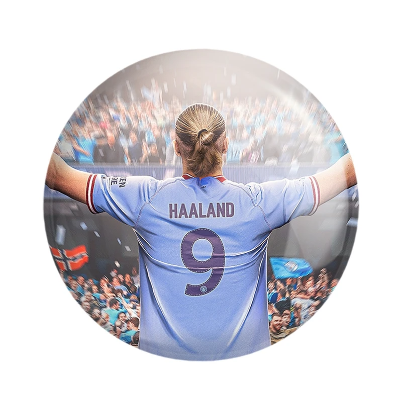 مگنت خندالو مدل ارلینگ هالند Erling Haaland کد 28620