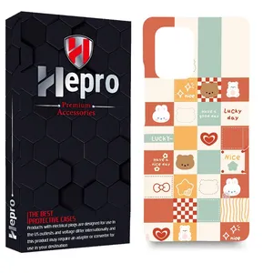 HEPRO MC Cover for SAMSUNG GALAXY S10 LITE