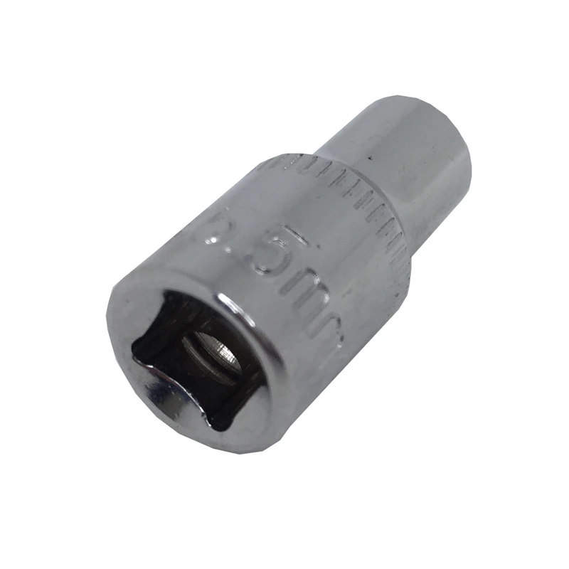 آچار بکس مدل  SMP-1/4 سایز 6 میلی متر