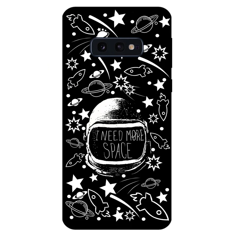 کاور مگافون کد 7706 مناسب برای گوشی موبایل سامسونگ Galaxy S10E 