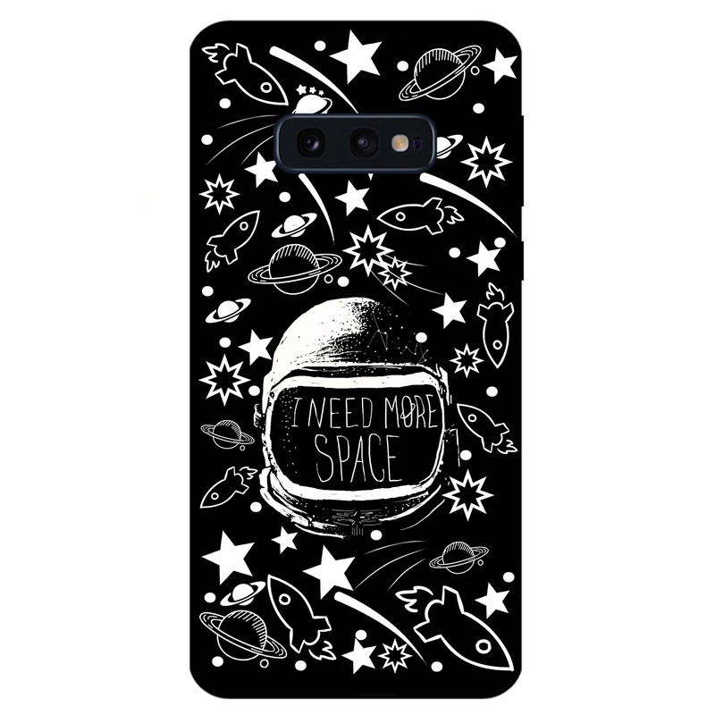 کاور مگافون کد 7706 مناسب برای گوشی موبایل سامسونگ Galaxy S10E 