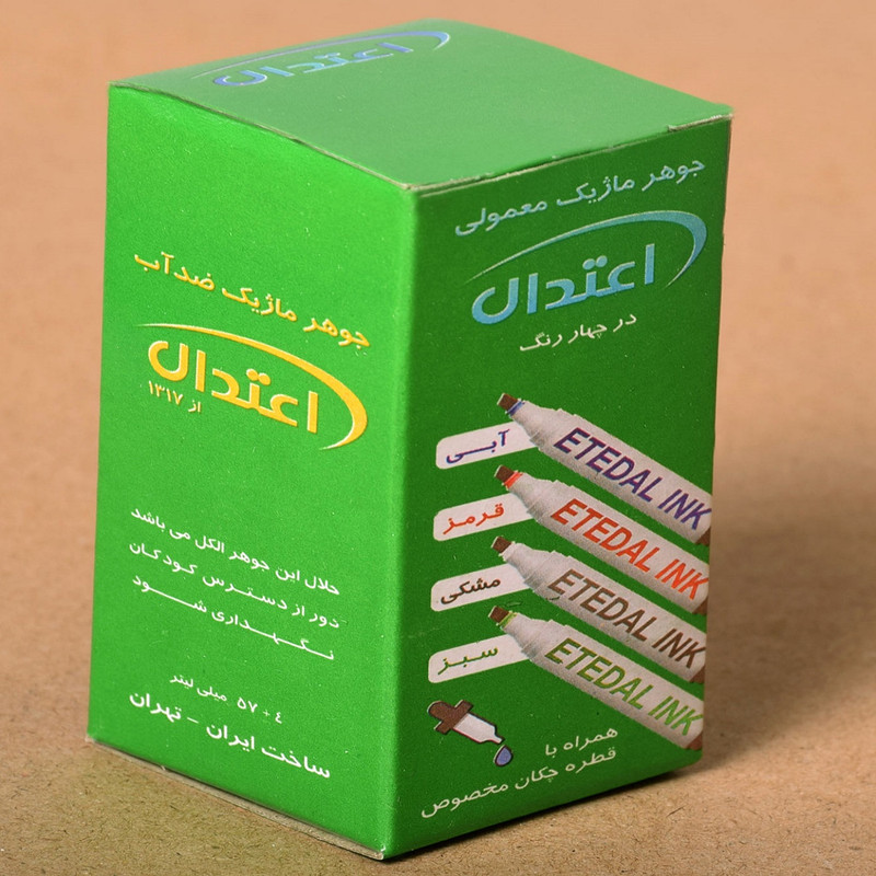 جوهر ماژیک وایت برد اعتدال مدل شقایق