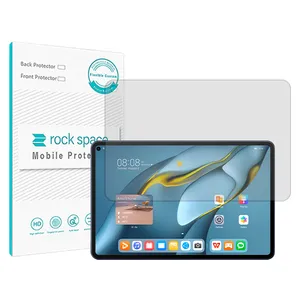 Rock space HyGEL model transparent screen protector suitable for Huawei MatePad Pro 10.8 Tablet