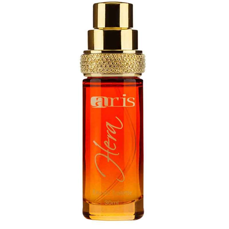 ادو تویلت زنانه اریس مدل هرا حجم 30 میلی لیتر