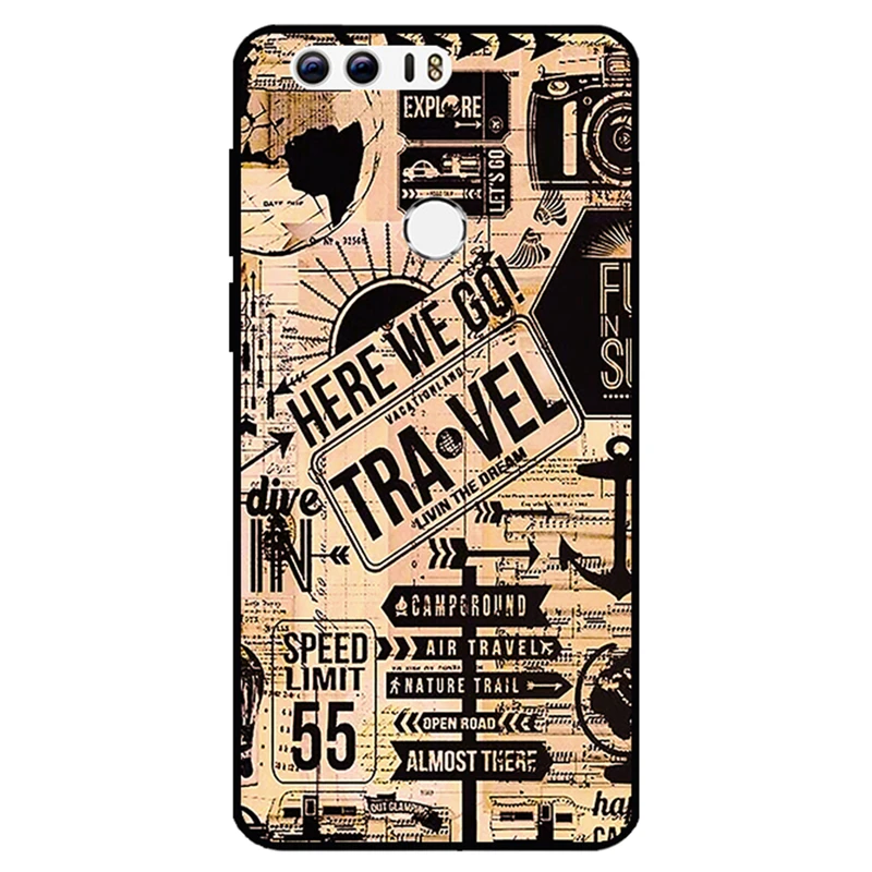  کاور مگافون کد 8098 مناسب برای گوشی موبایل آنر 8