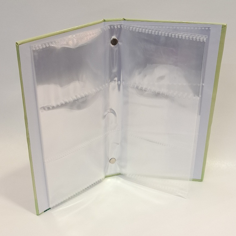 البوم کارت فوتبالی کیمدی مدل 240