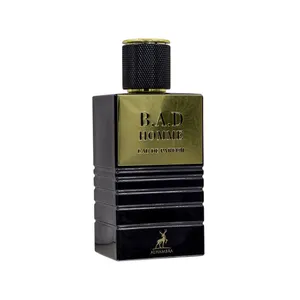 ادو پرفیوم مردانه الحمبرا مدل B.A.D Homme حجم 100 میلی لیتر