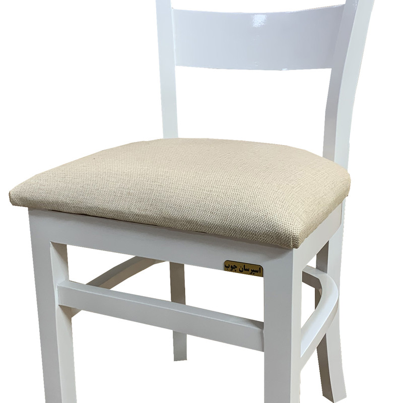 صندلی اسپرسان چوب مدل s4