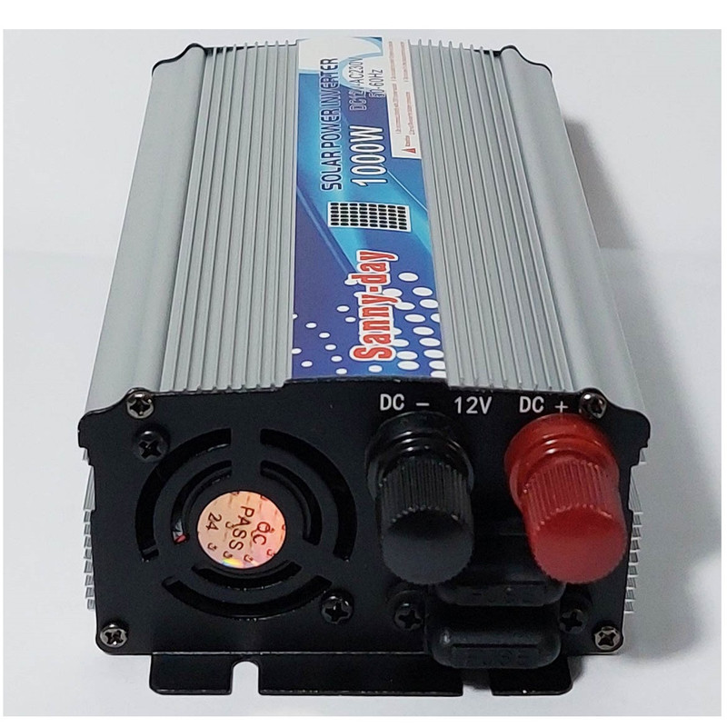 اینورتر تک فاز سنی دی مدل MRSD-1000W ظرفیت 1000 وات