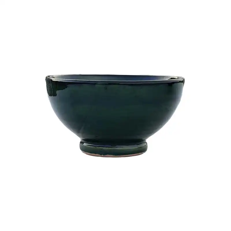 کاسه سفالی مدل ترشی خوری بسته 3 عددی